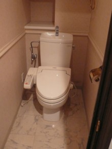 白を基調とした明るい空間に 白を基調とした明るい空間に